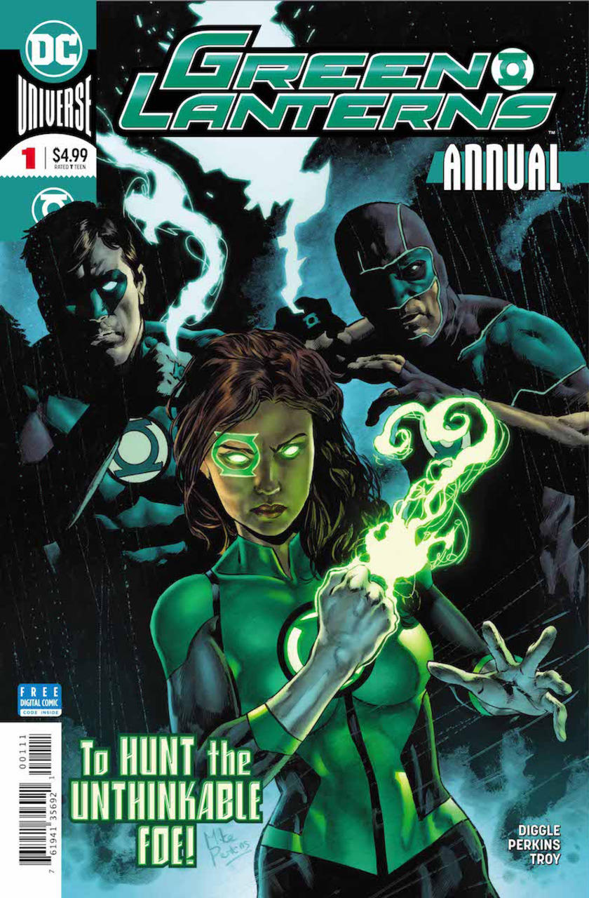 The Lost Lantern