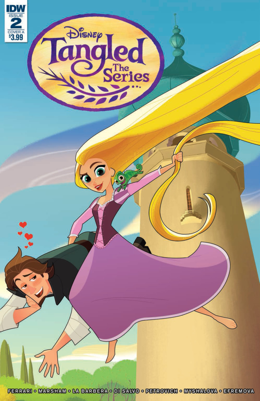 Tangled #2