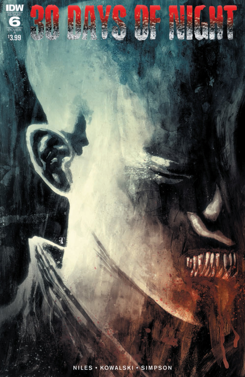 30 Days Of Night #6
