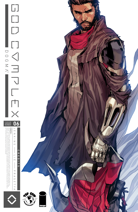 God Complex #6