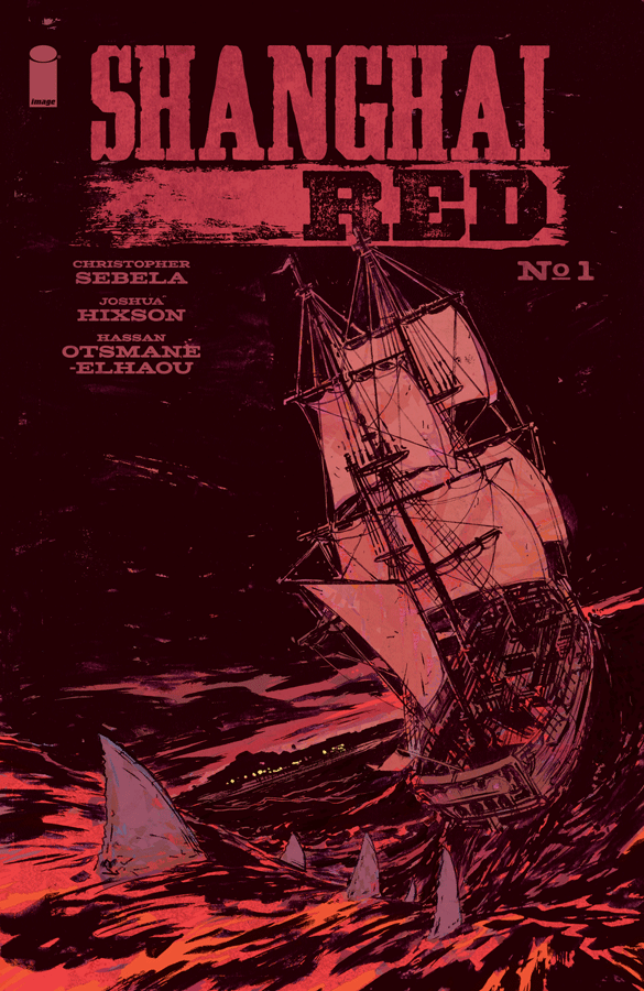 Shanghai Red #1