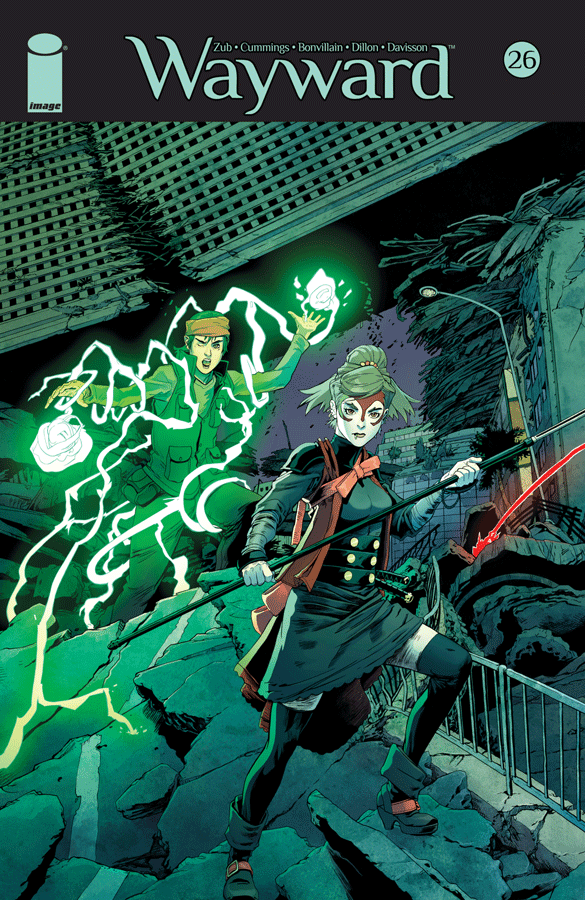 Wayward #26