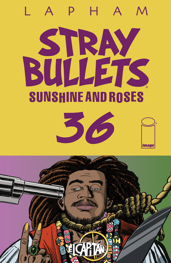 Stray Bullets: Sunshine & Roses #36