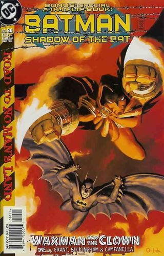 Road To No Man's Land - The Waxman And The Clown Part 1