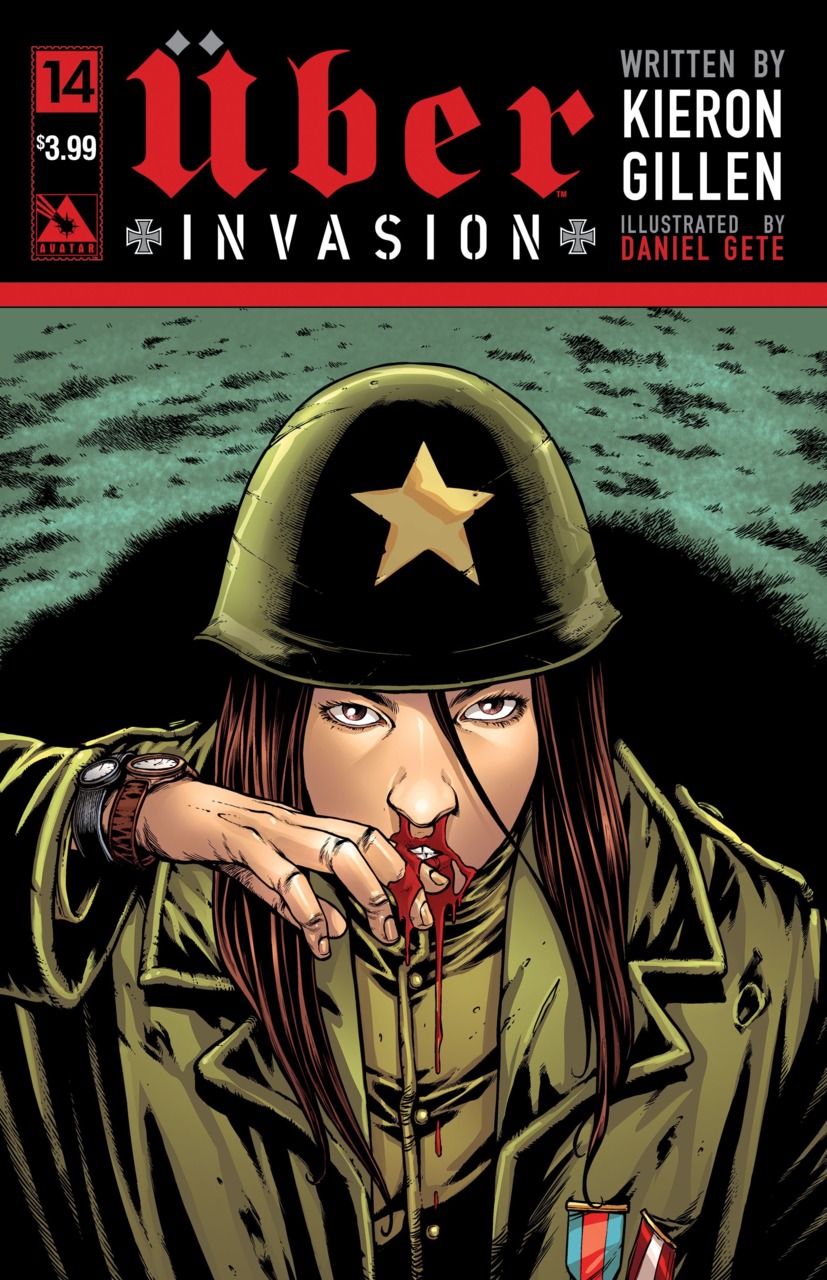 Uber: Invasion #14