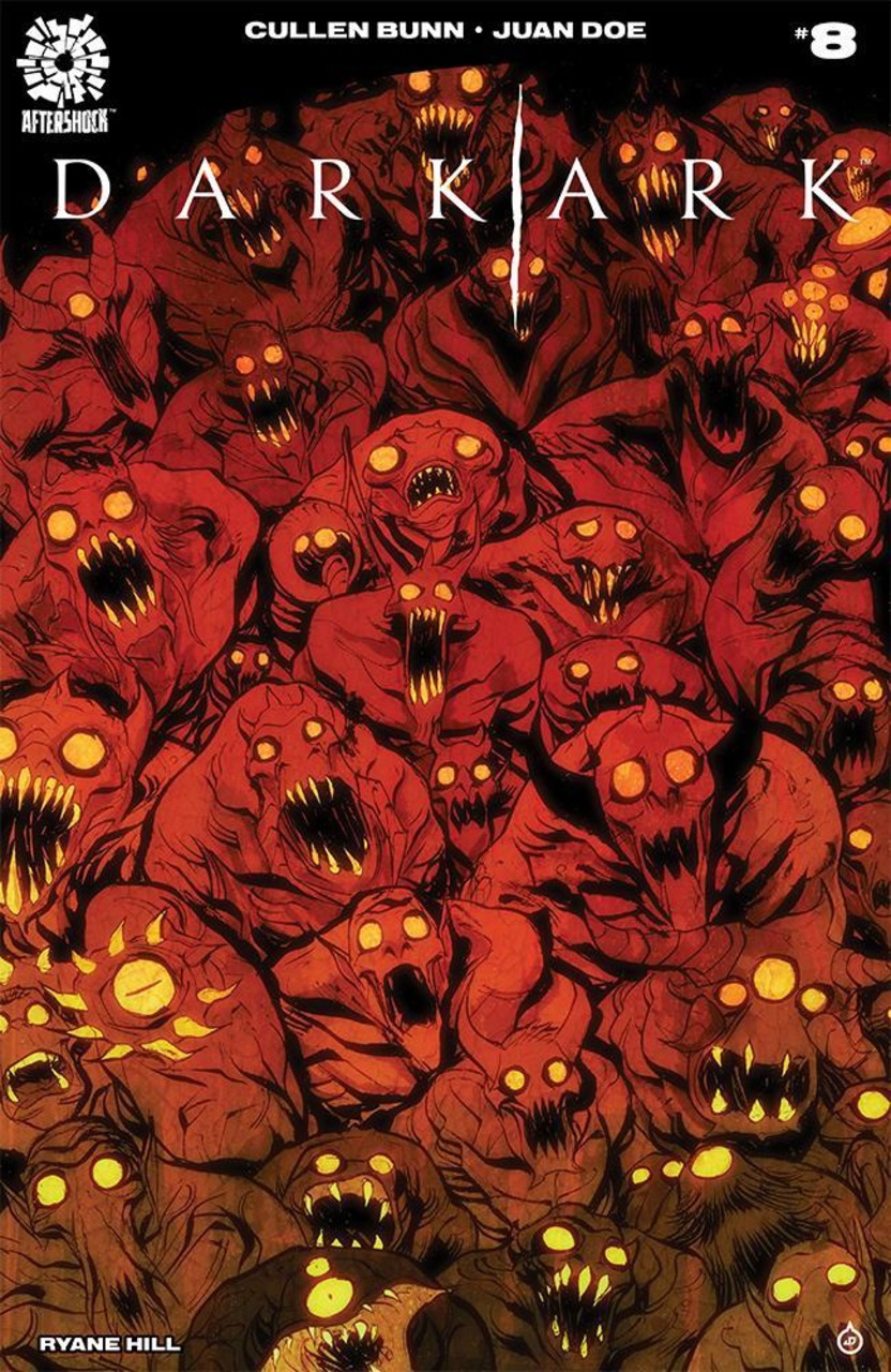 Dark Ark #8