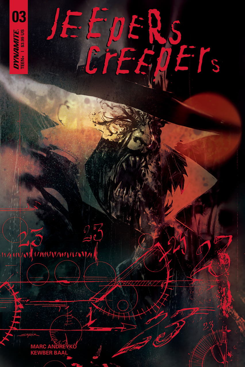 Jeepers Creepers #3