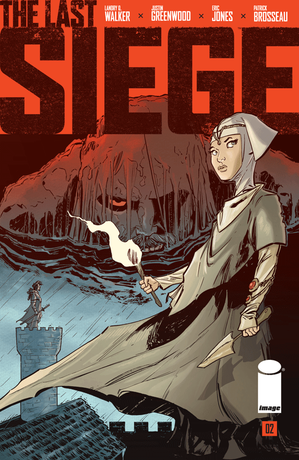 The Last Siege #2