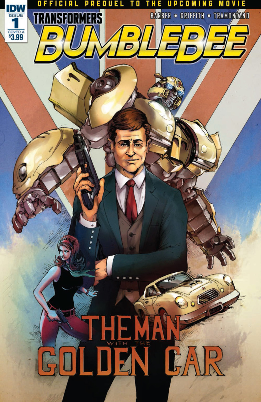 Chapter One: The Man With The Golden Car