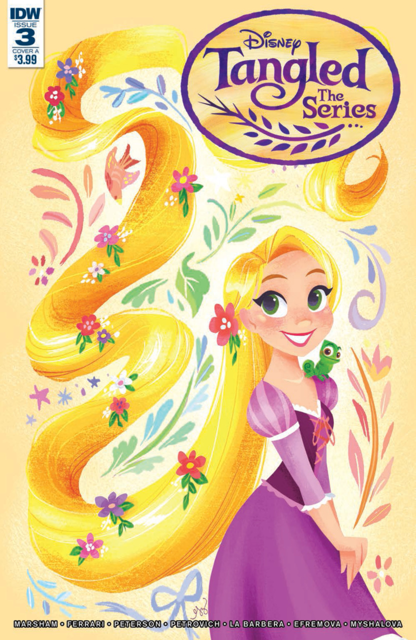 Tangled #3