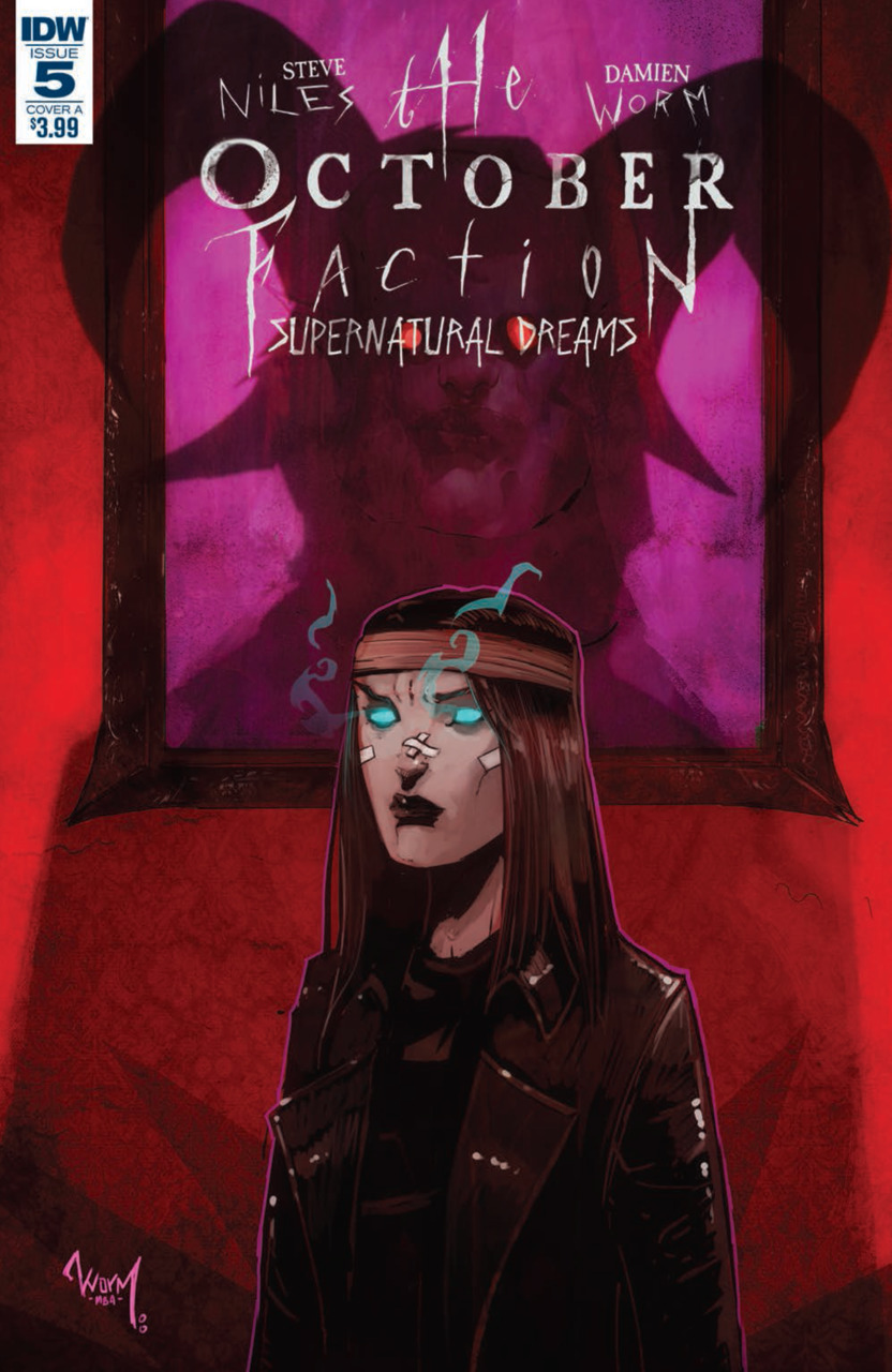 October Faction: Supernatural Dreams #5