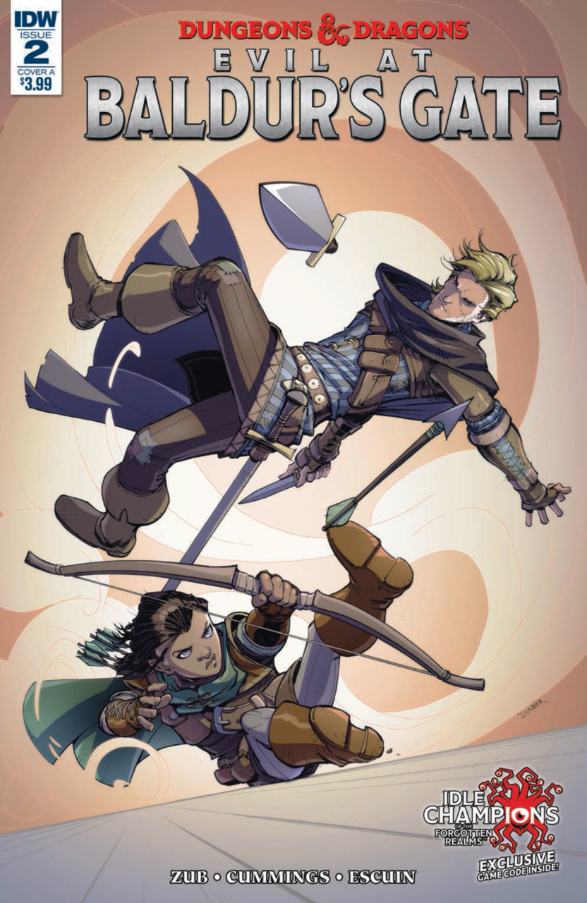 Part Two: Krydle And Shandic