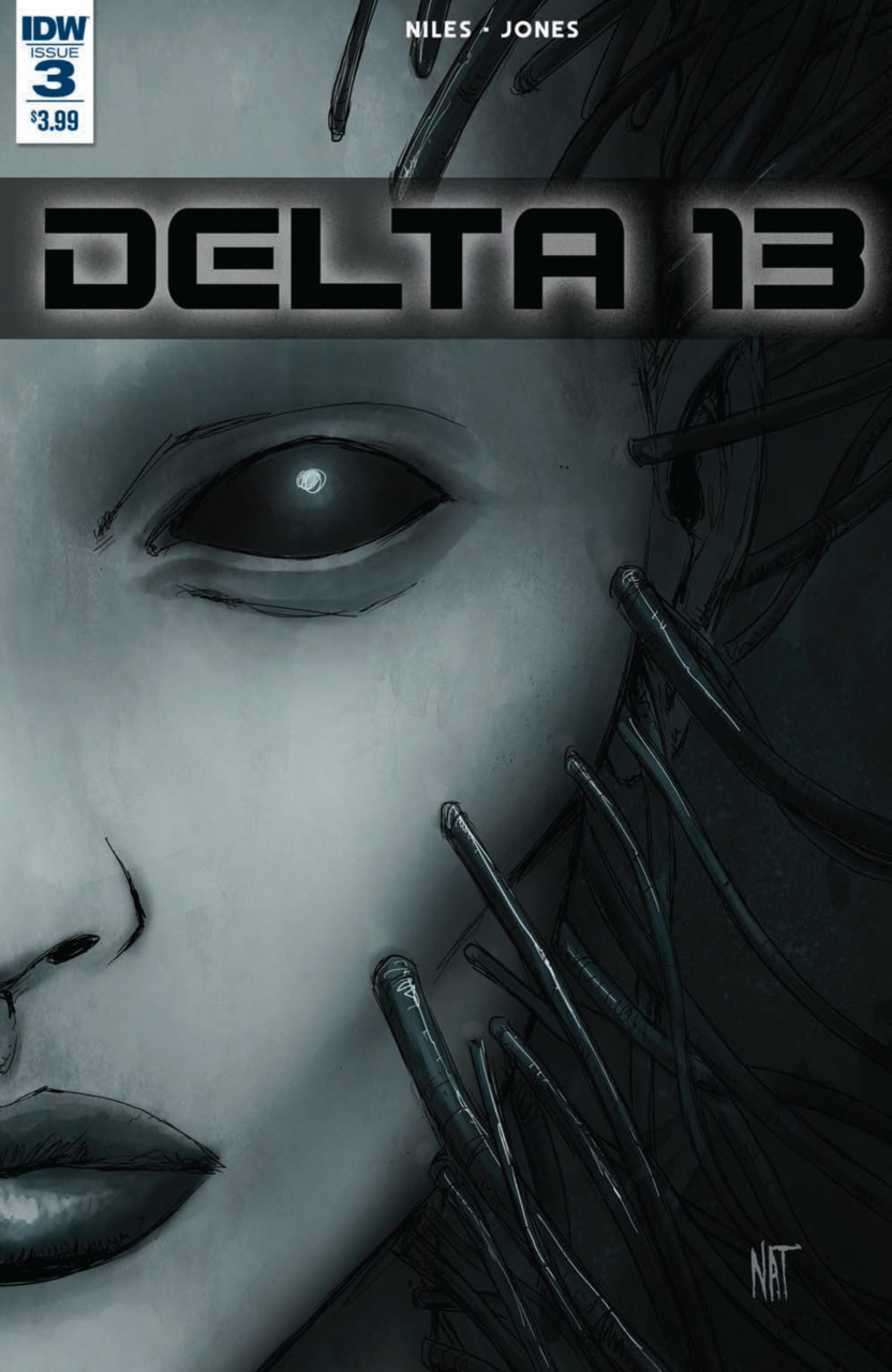 Delta 13 #3