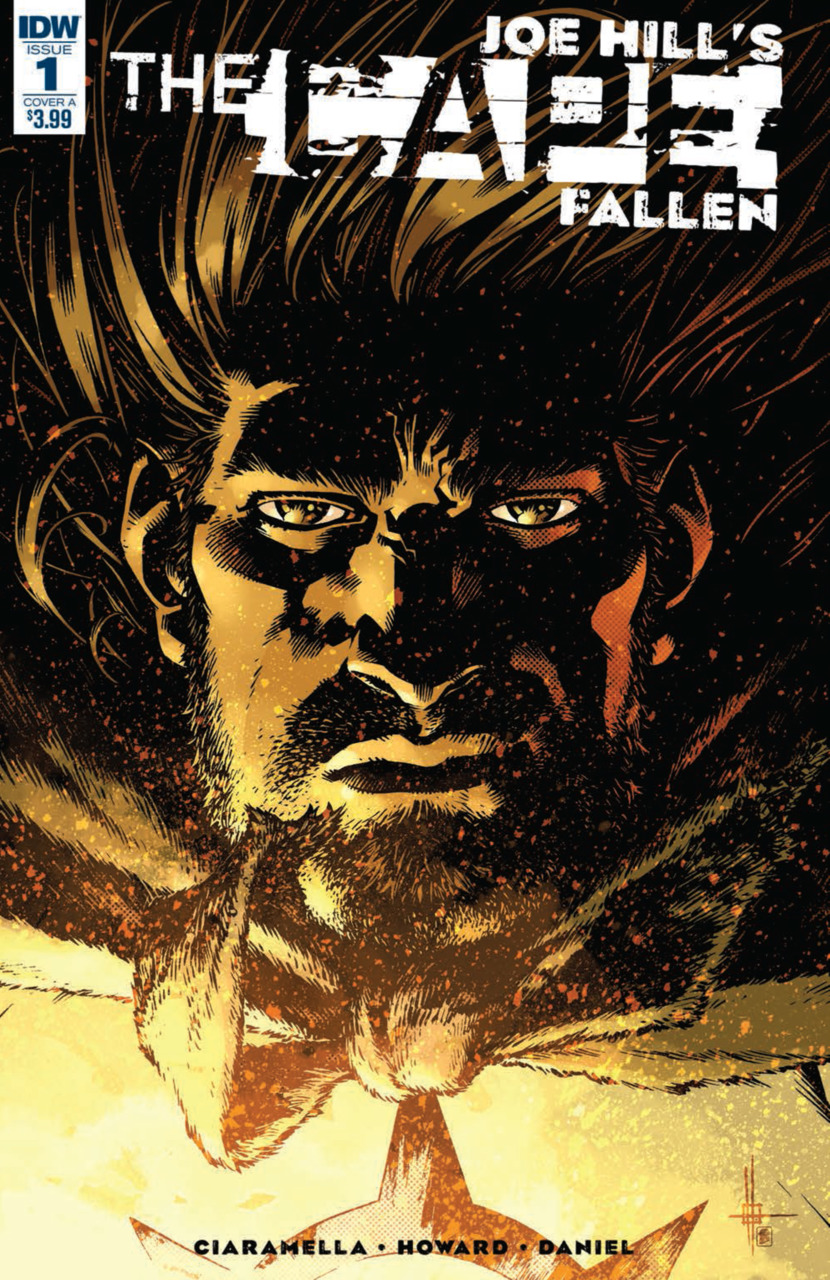 The Cape: Fallen #1
