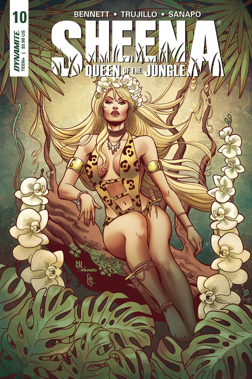Sheena #10