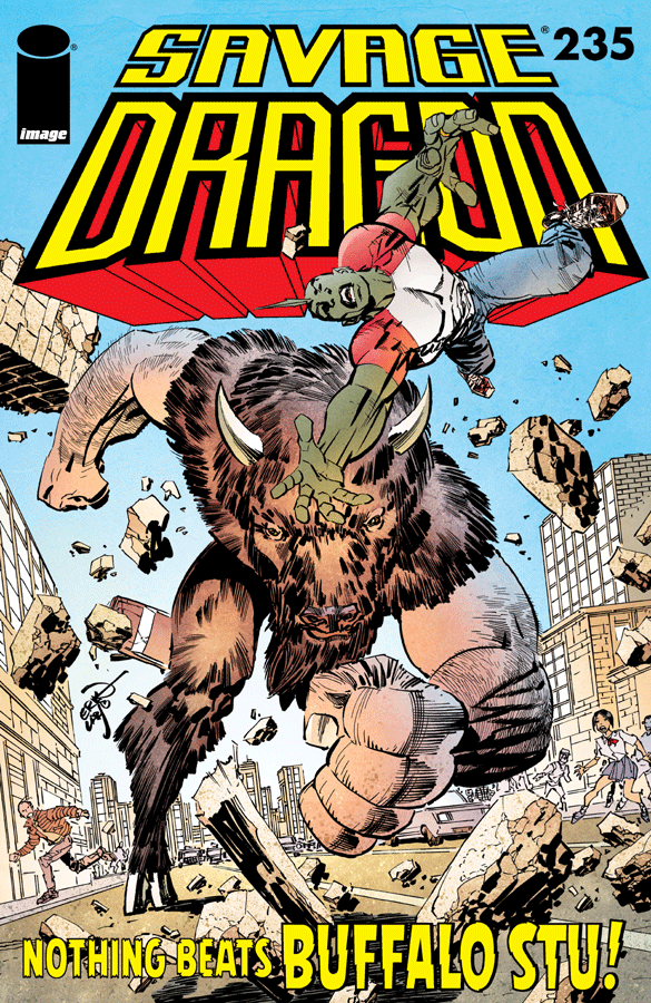 Savage Dragon #235