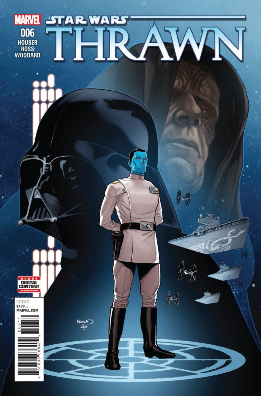 Star Wars: Thrawn #6