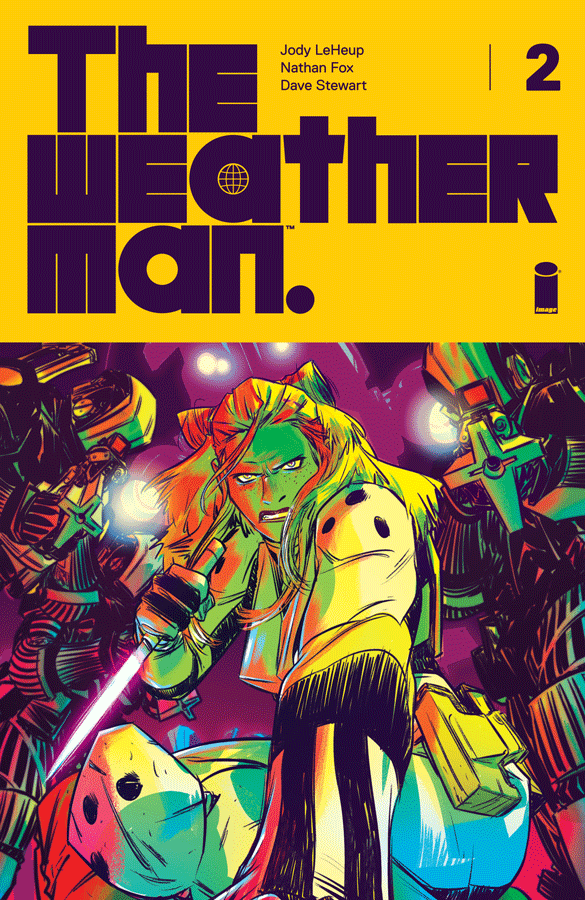 The Weatherman #2