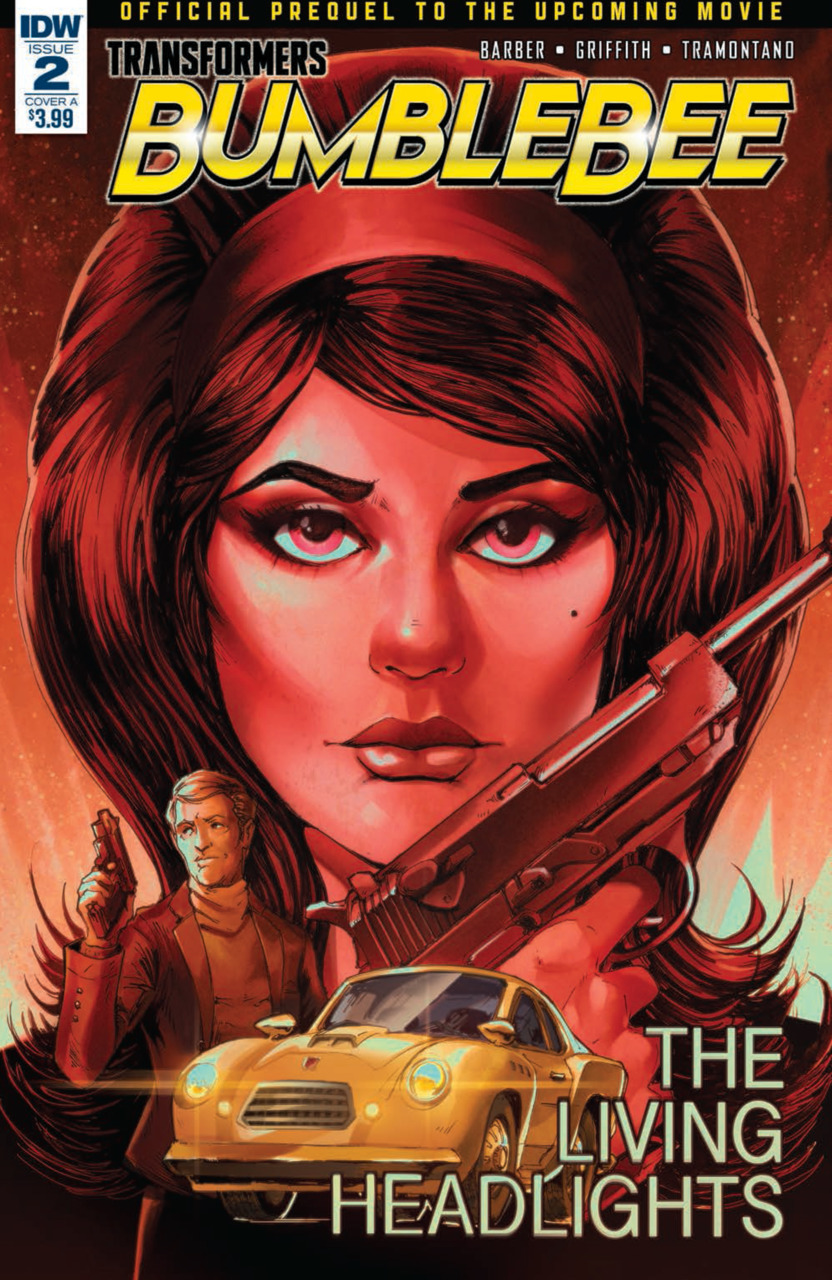 Chapter Two: The Living Headlights