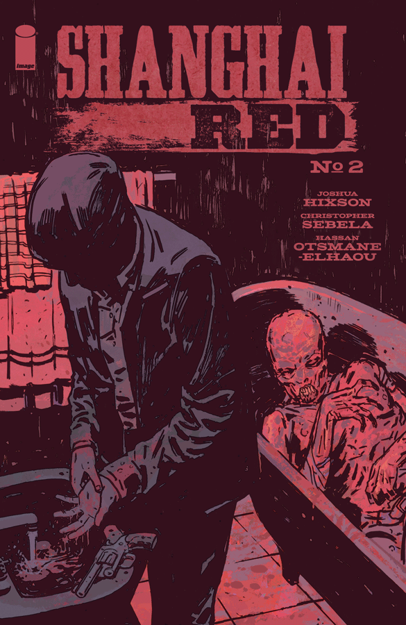 Shanghai Red #2