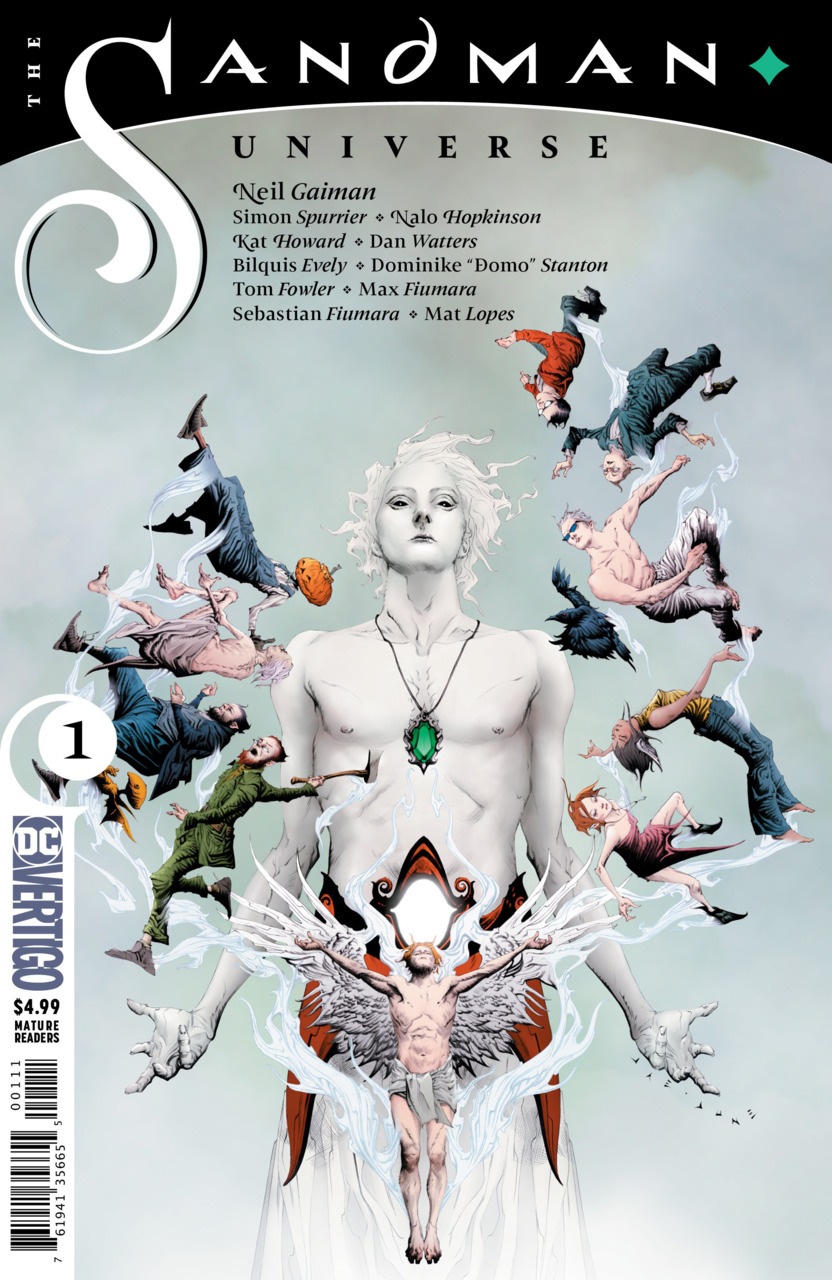 The Sandman Universe