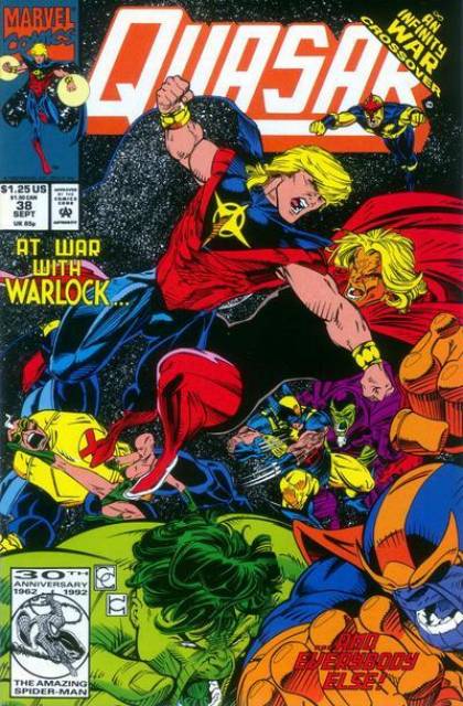 Infinity War : Whose War Is This Anyway ?