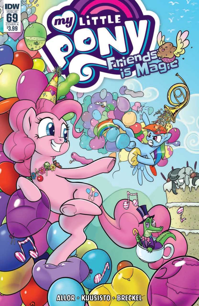 My Little Pony Friendship Is Magic #69
