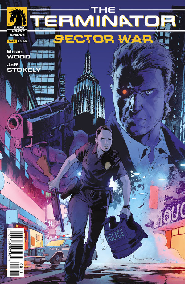 Terminator : Sector War #1
