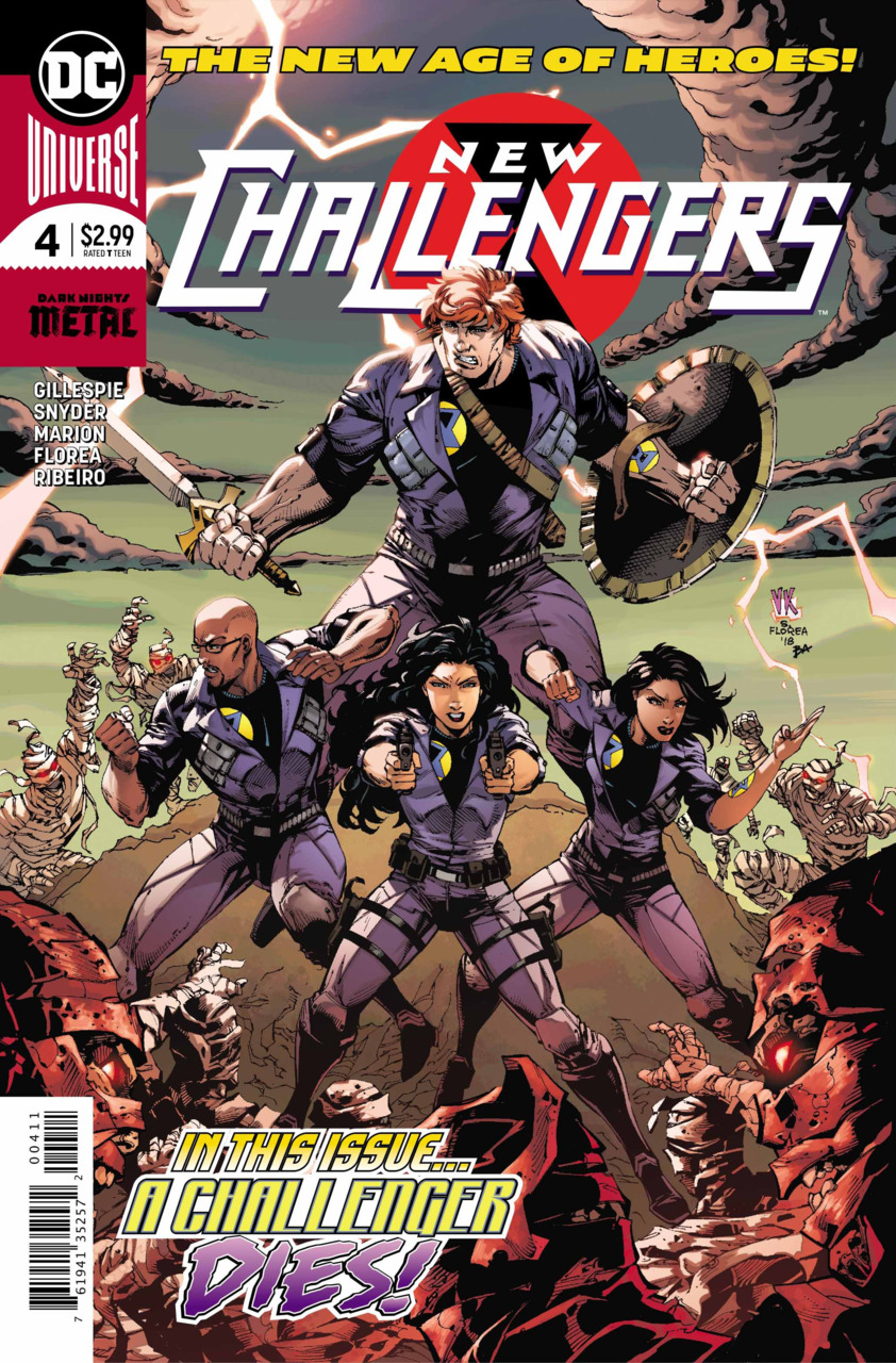 New Challengers Part 4