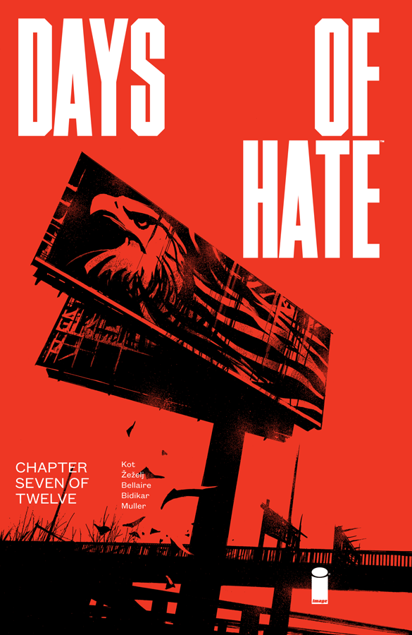 Days Of Hate #7 (of 12)