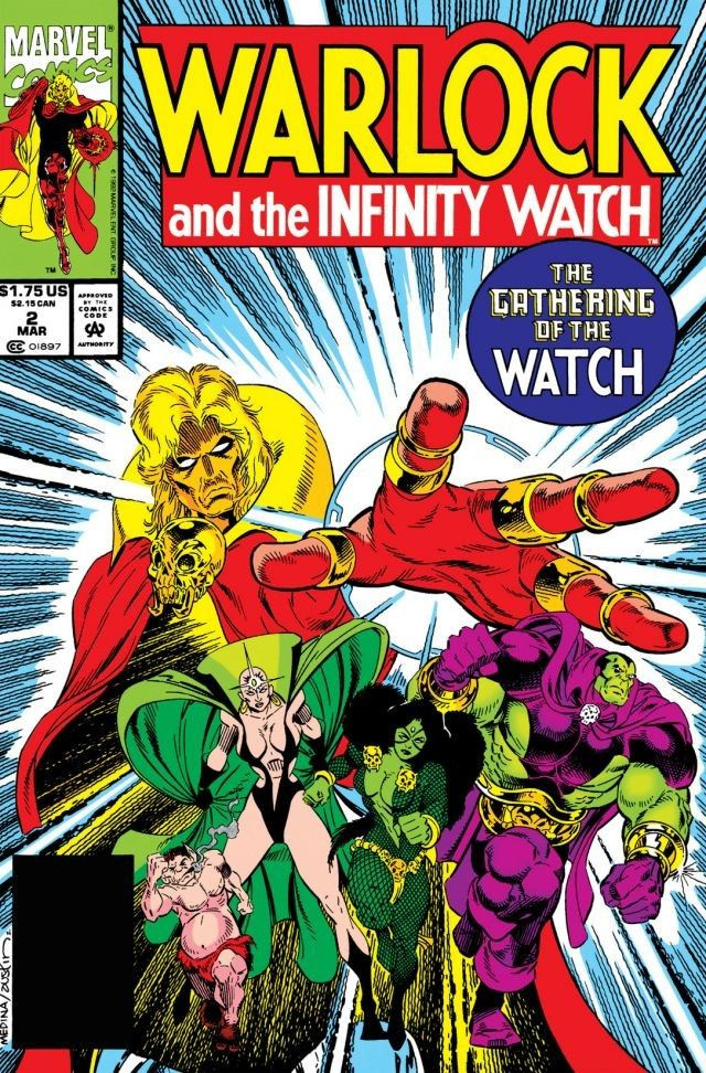 Gathering The Watch !