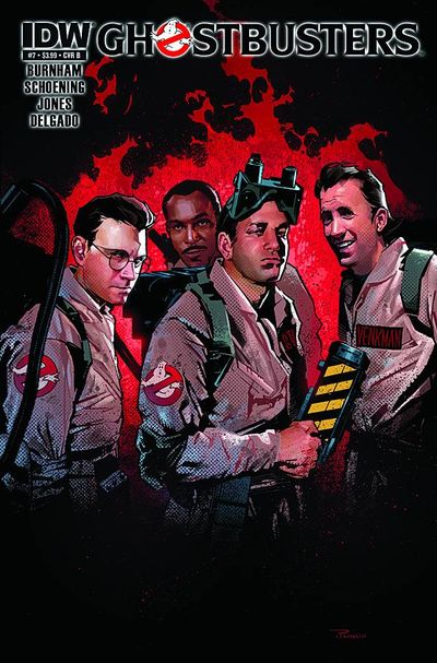 Ghostbusters #7