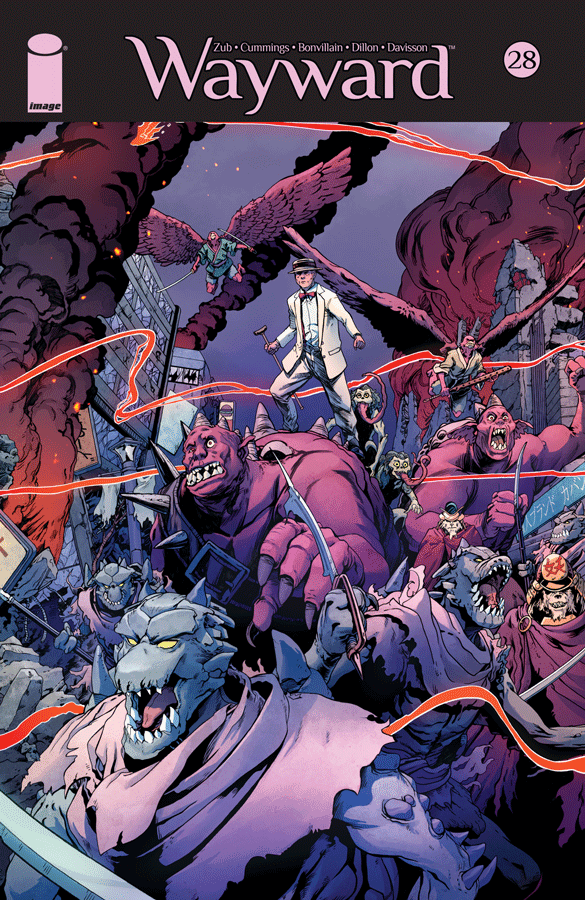 Wayward #28