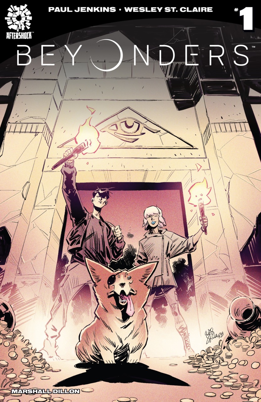Beyonders #1