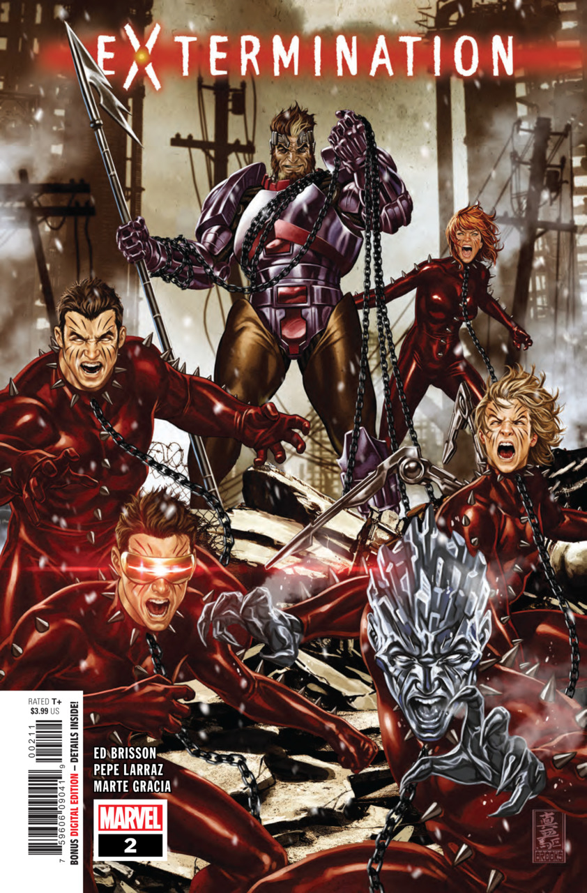 Extermination #2
