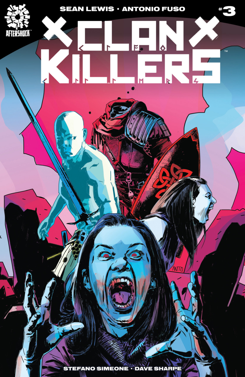 Clankillers #3