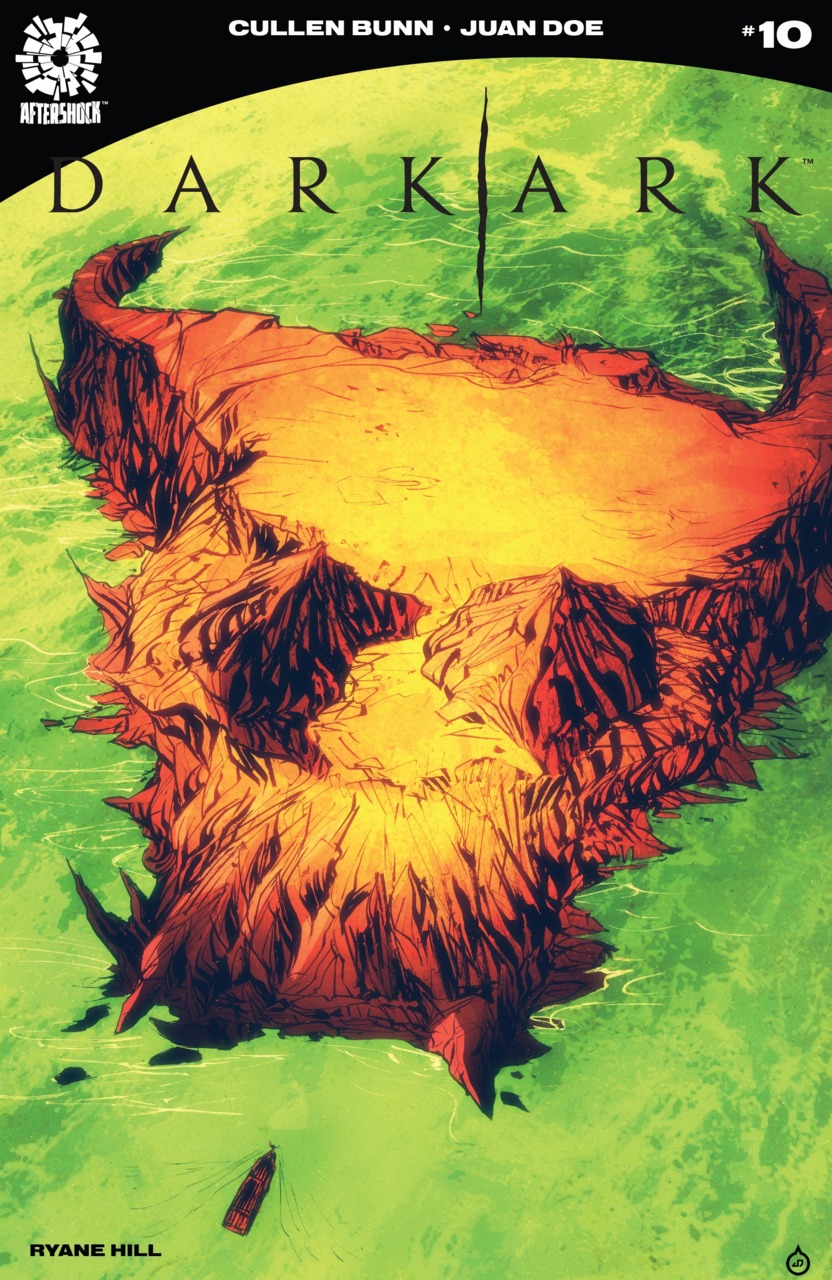Dark Ark #10
