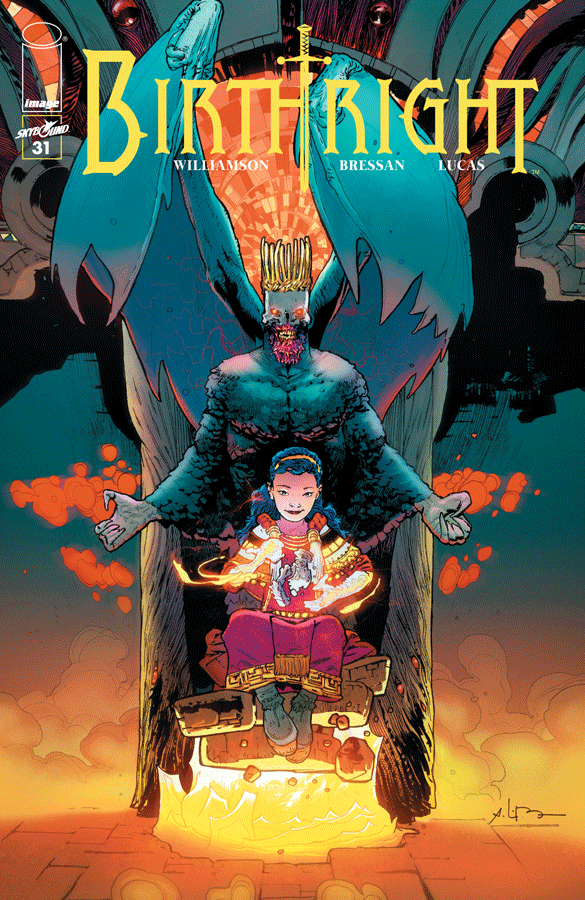Birthright #31