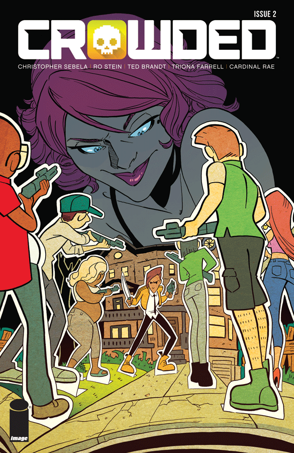 Crowded #2