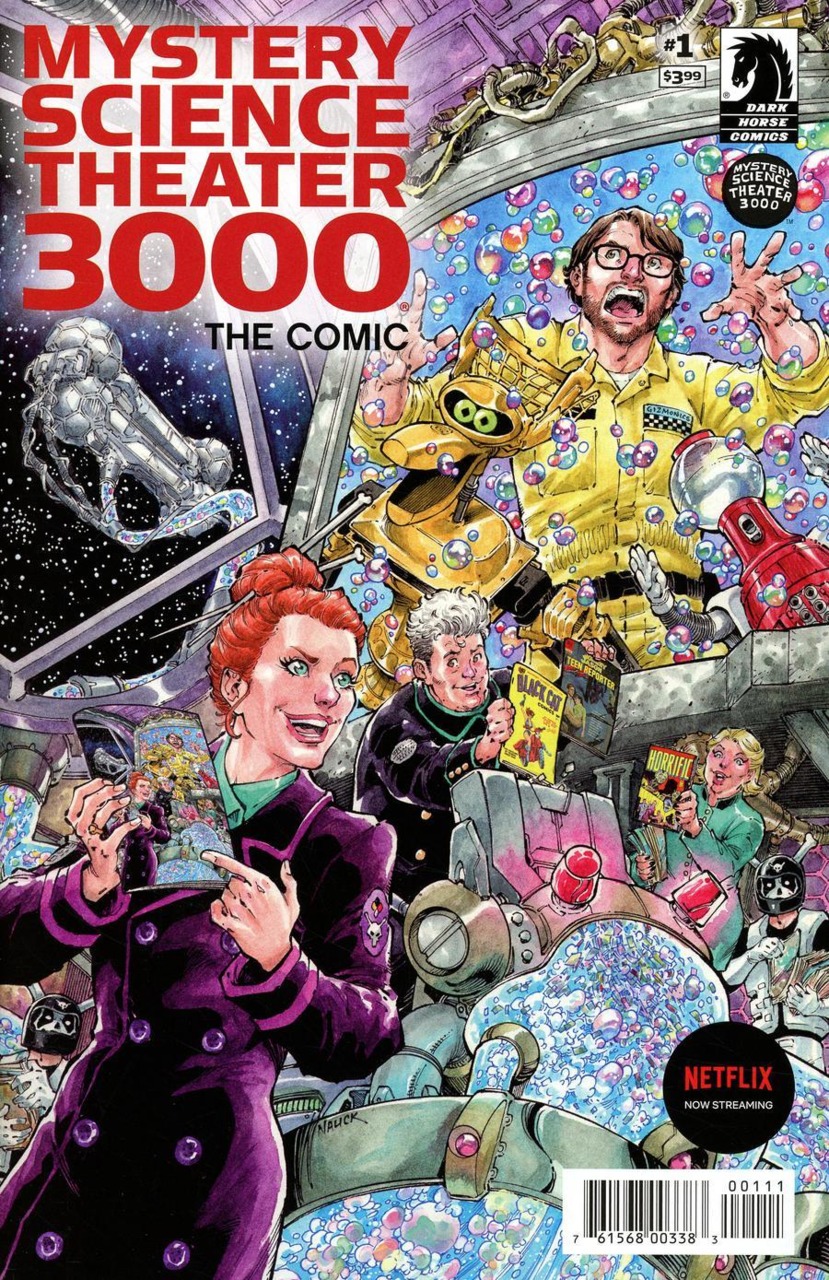 Mystery Science Theater 3000 #1