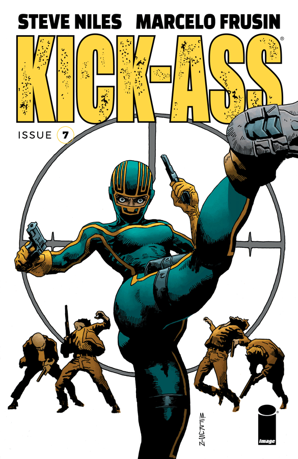 Kick-ass #7
