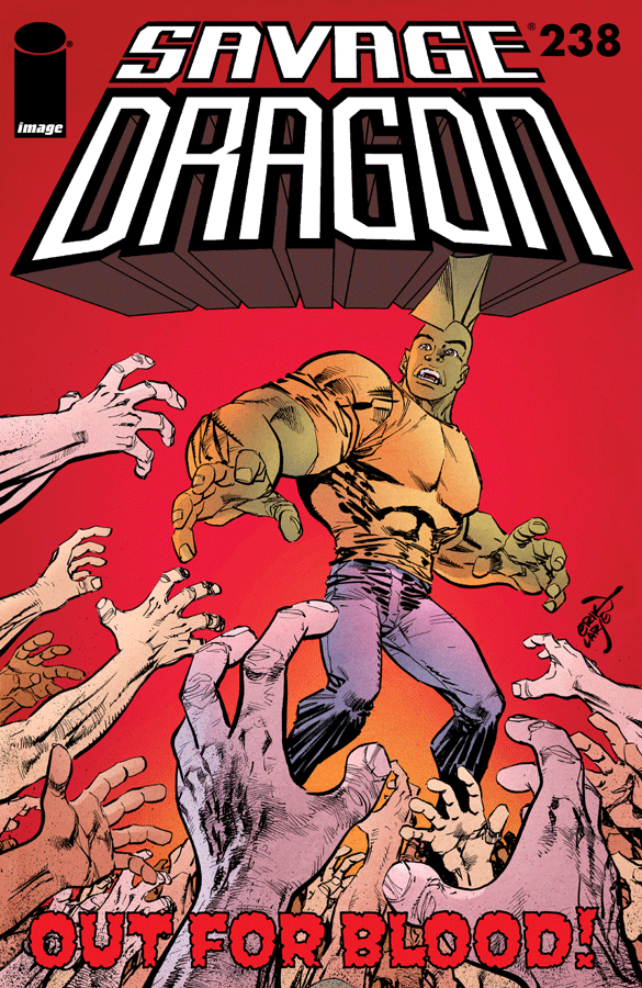 Savage Dragon #238