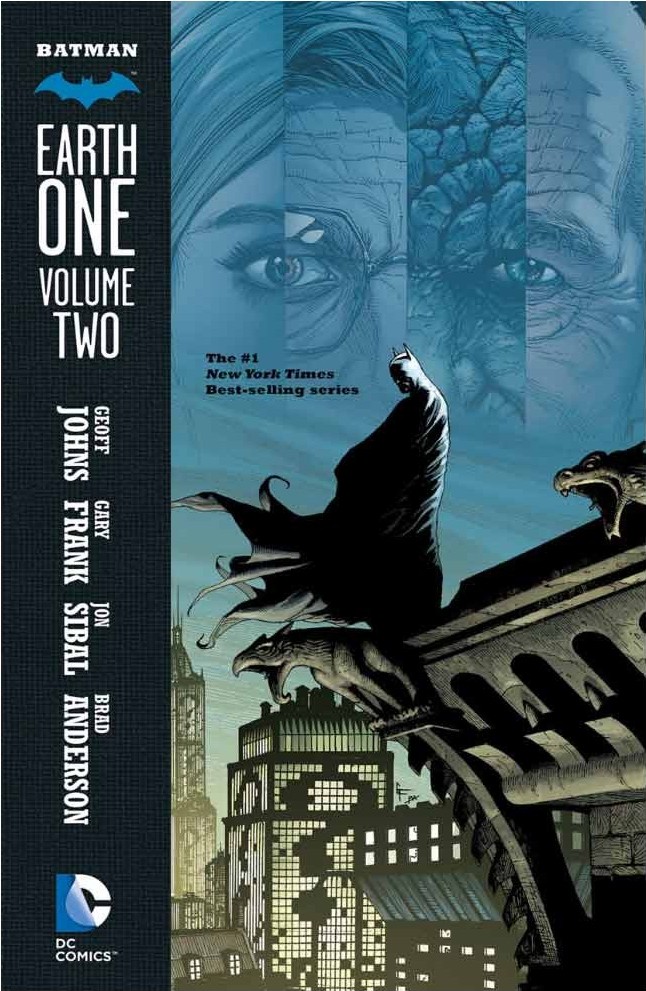 Batman: Earth One Volume Two