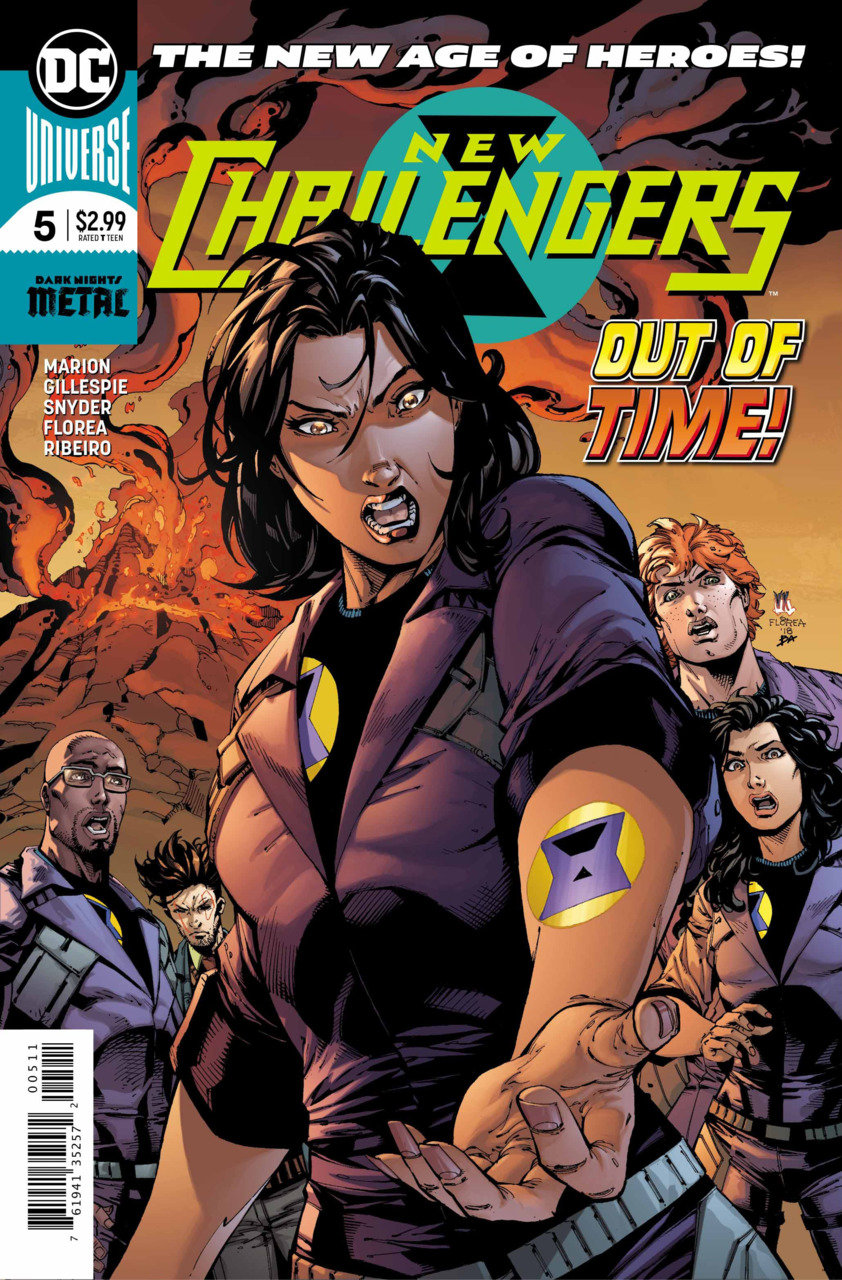 New Challengers Part 5