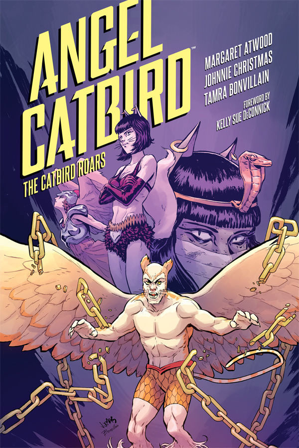 The Catbird Roars