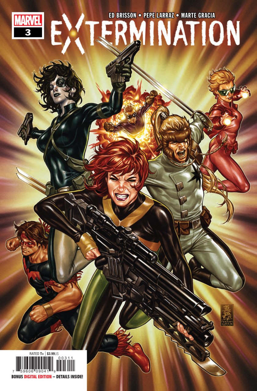 Extermination #3