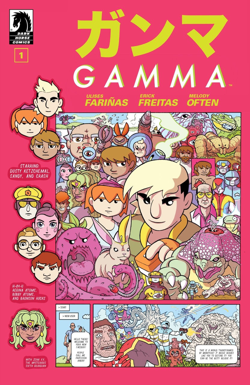 Gamma #1