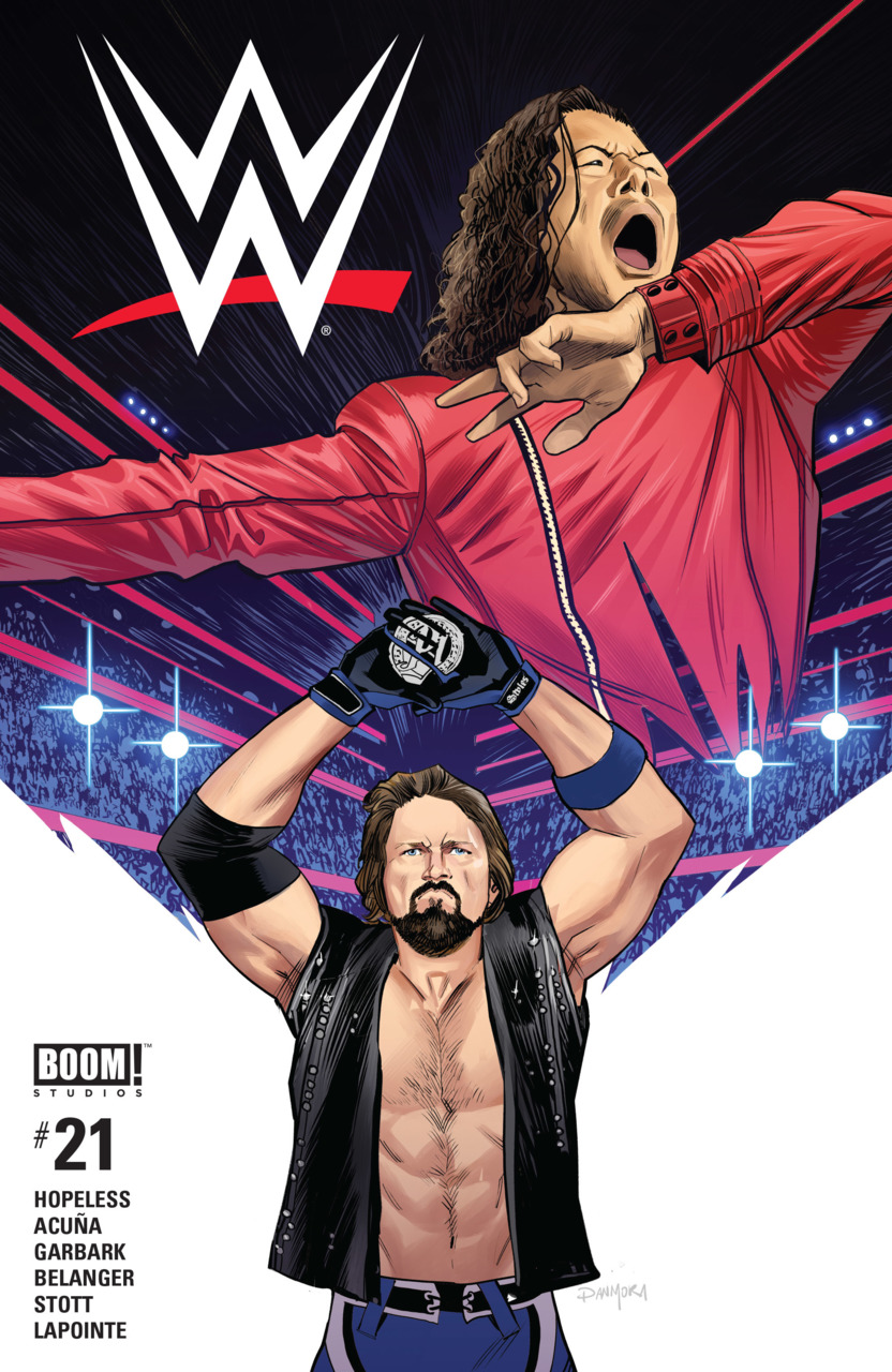Wwe #21