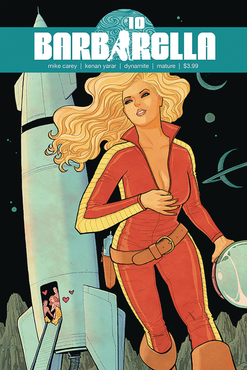 Barbarella #10