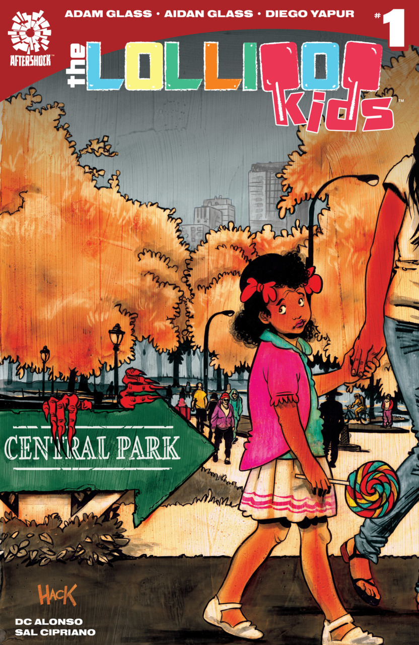 Lollipop Kids #1